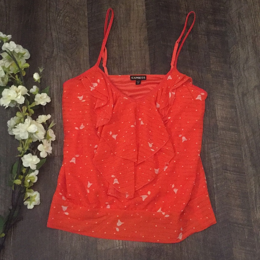 Vibrant Pink Tank